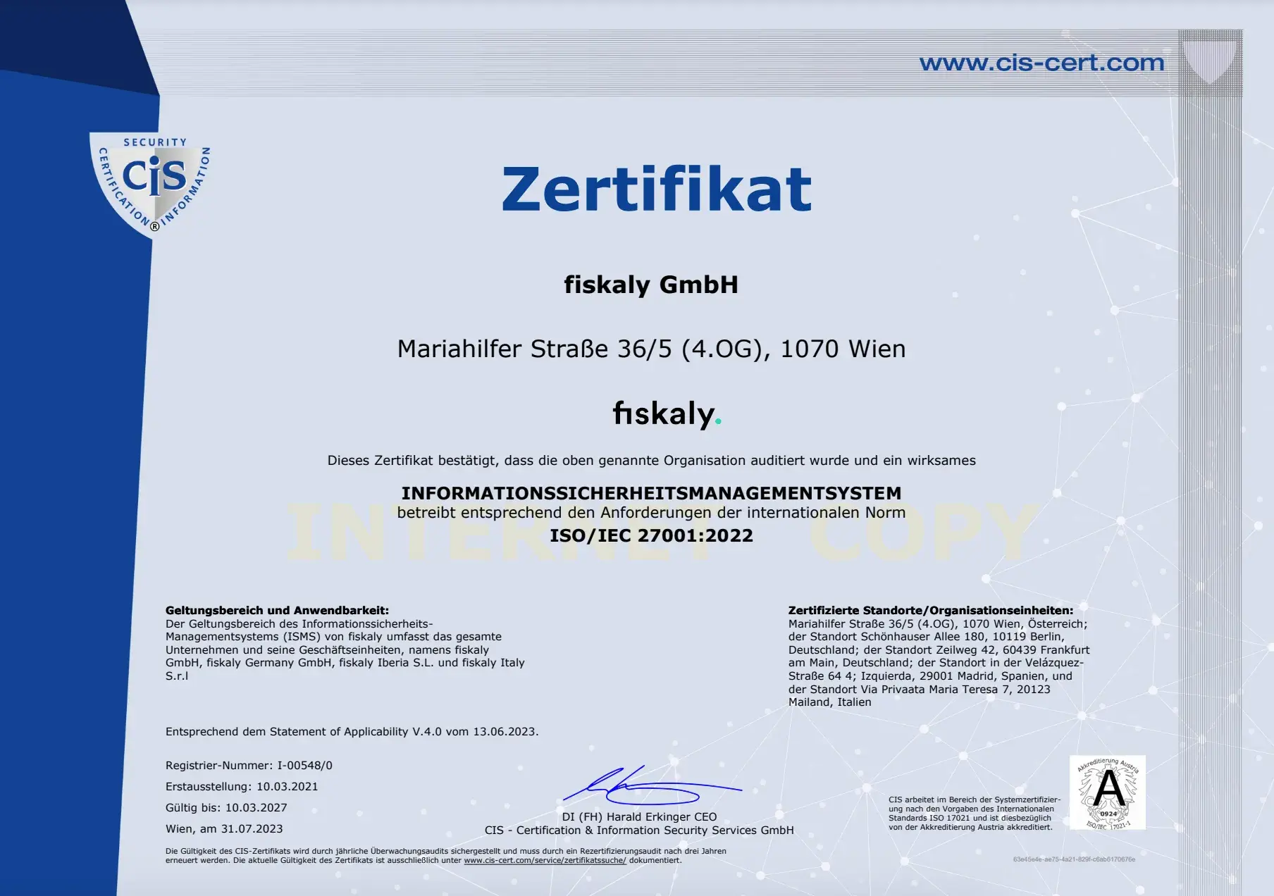 fiskaly-iso-27001-zertifikat-2024