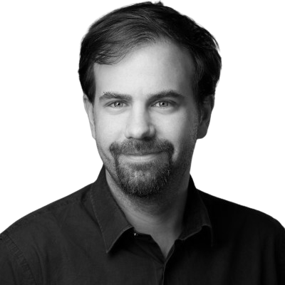 Michael Peter, VP of People