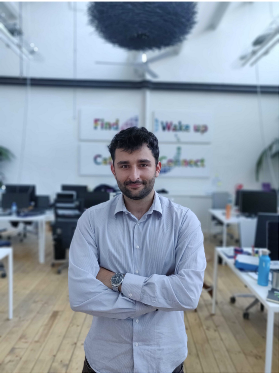 Silvio Agresti, Country Manager Italy